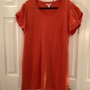 Women’s Nine West Twist Sleeve Dress